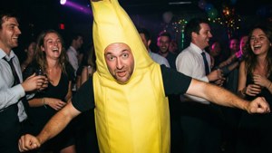 Banana Dance Fails