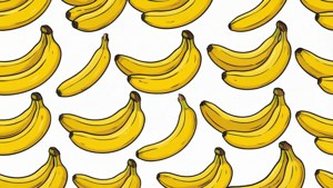 Banana Pattern