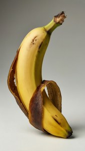 Banana Peel Art