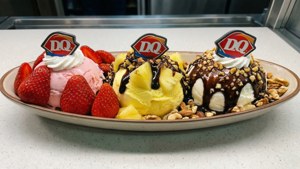 Banana Split Deluxe