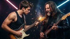 Band Battle Faceoff