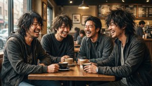Band Cafe Hangout