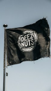Band Flag Waving