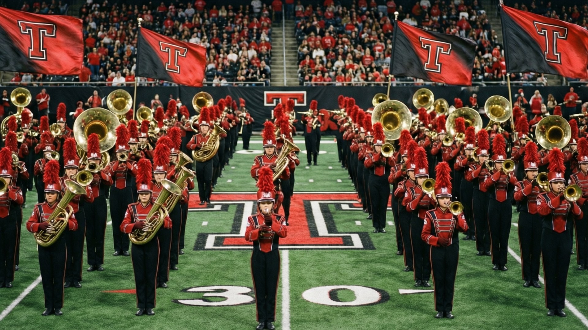 Band from Raiderland by Wallpapers.art Studio