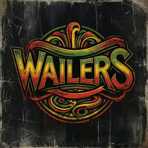 Band Logo Grunge