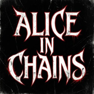 Band Logo Grunge