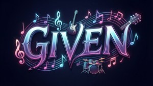Band Logo Neon