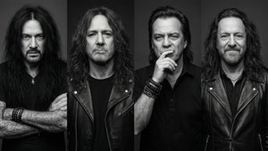 Band Members Collage