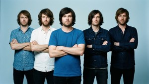 Band Portrait Row
