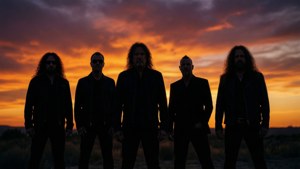 Band Silhouettes