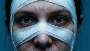 Bandaged Gaze