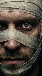 Bandaged Gaze