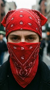 Bandana Face Mask