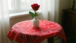 Bandana Still Life