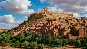 Bandiagara Escarpment