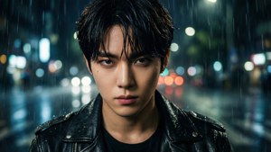 Bang Chan Rain