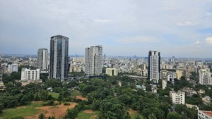 Bangalore Skyline