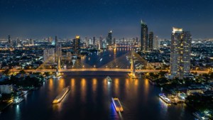Bangkok River of Lights