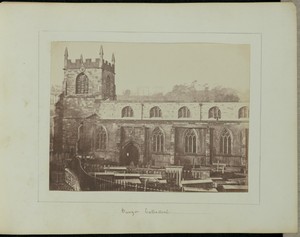 Bangor Cathedral