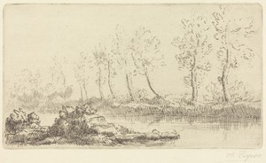 Banks of the Adour (Bord de l'Adour)