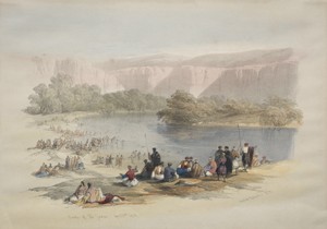 Banks of the Jordan
