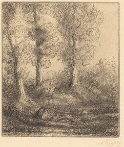 Banks of the Saint-Pre (Rive du Saint-Pre)