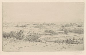 Banks of the Yanne (Les Bord de la Yanne)