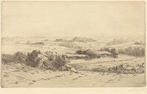 Banks of the Yanne (Les bords de la Yanne)