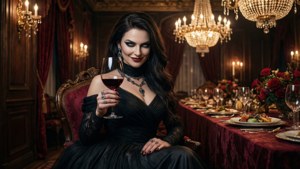 Banquet of Shadows