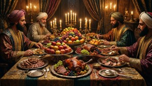 Banquet of the Caliph