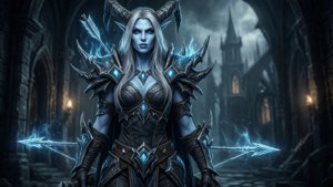 Banshee Queen's Domain