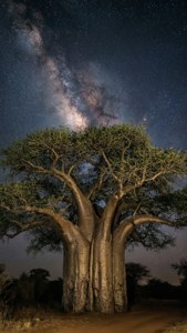 Baobab Stars