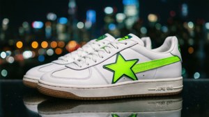 Bapesta Star Glow