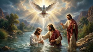 Baptism of Jesus