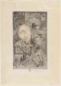 Baptismal commemoration for Jean Buhot (Baptême japonais)