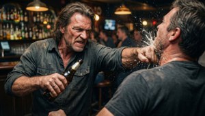Bar Brawl