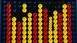 Bar Graph Connect 4