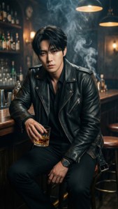 Bar Noir