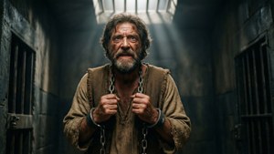 Barabbas in Chains