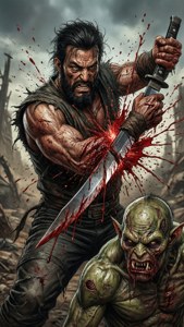 Baraka's Blade Frenzy