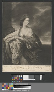 Barbara Countess of Coventry