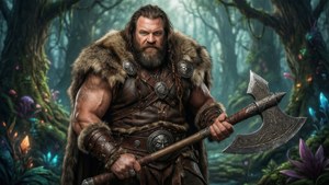 Barbarian Brody