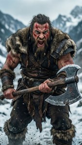 Barbarian Charge