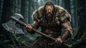 Barbarian Might