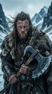 Barbarian of the North