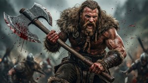 Barbarian Rage