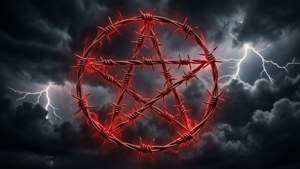 Barbed Pentagram