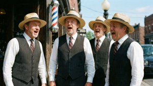 Barbershop Harmony