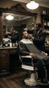Barbershop Shave