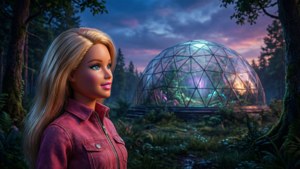 Barbie's Gaze